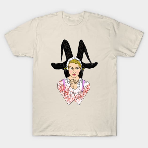 The VVitch T-Shirt by Lydia's Green Light Closet 